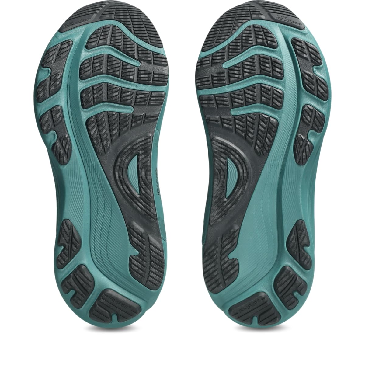 ASICS Men's Gel-Kayano 32 Running Shoes, 11.5, Dark Neptune/Black - alternate product view 7
