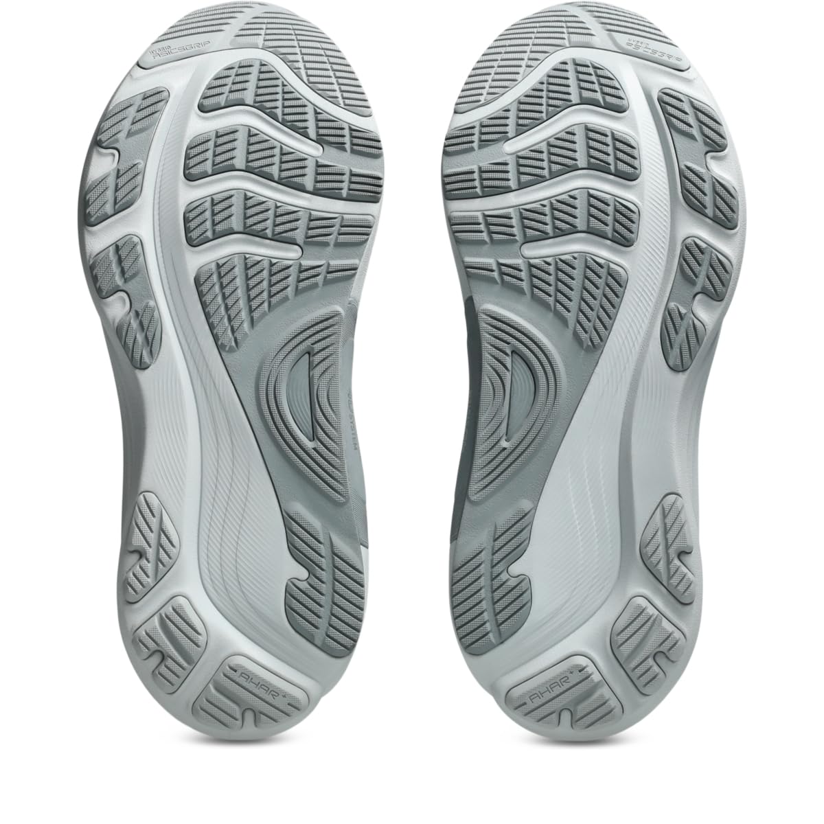 ASICS Men's Gel-Kayano 32 Running Shoes, 12, Piedmont Grey/Gravel