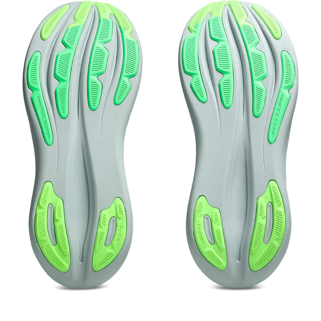 ASICS Men's Gel-Nimbus 28Sneaker, Cold Moss Illuminate Green, 10.5 US - alternate product view 7