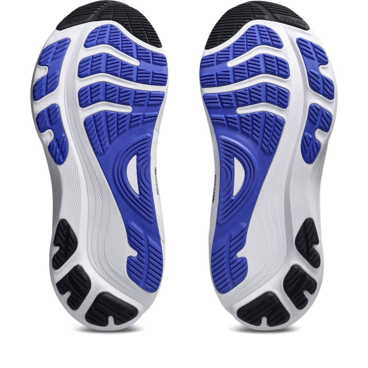 ASICS Men's Gel-Kayano 32 Running Shoes, 12, Cobalt Burst/Pure Silver