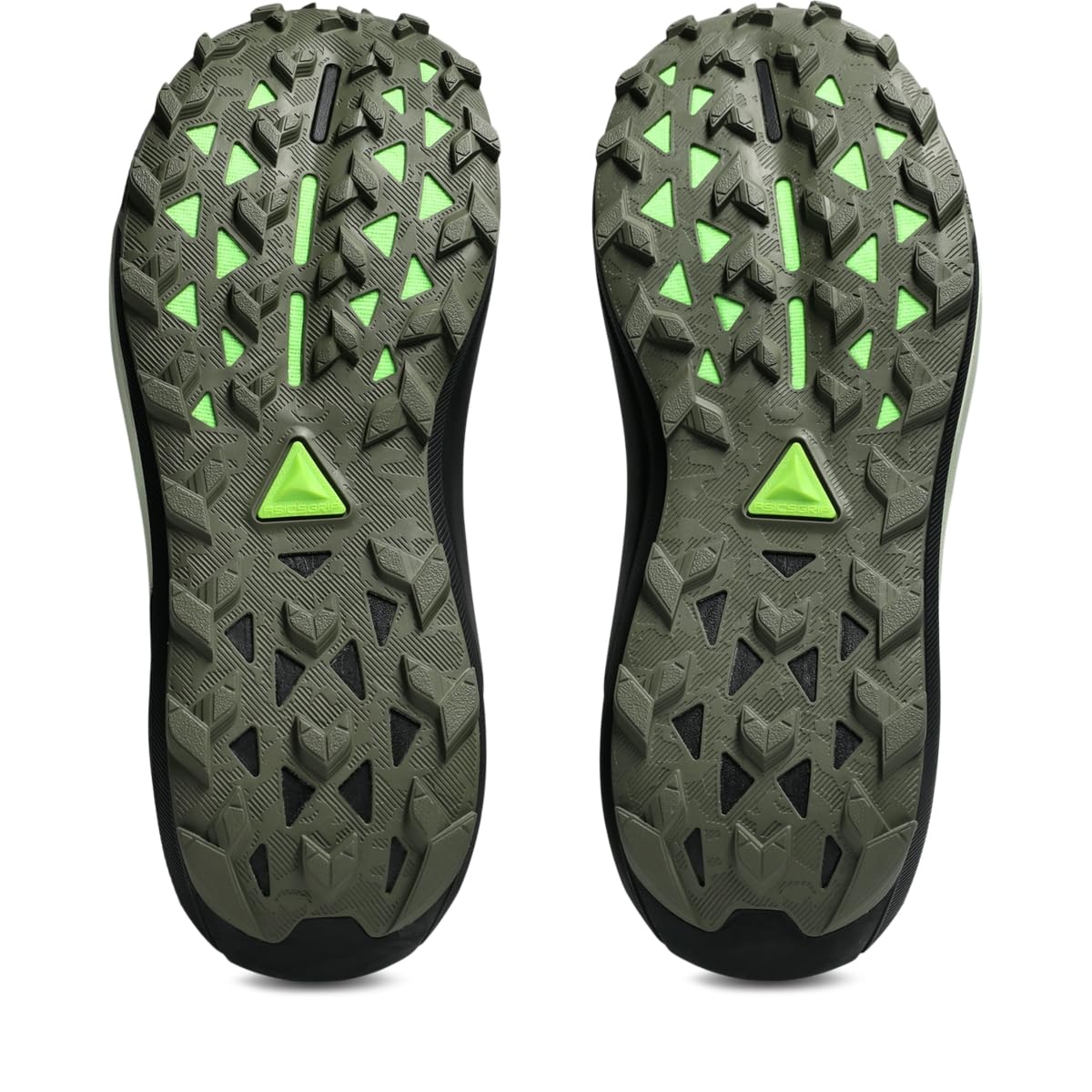 ASICS Men's Gel-Trabuco MT GTX Trail Running Shoes, 13, Whisper Green/Mantle Green - alternate product view 7